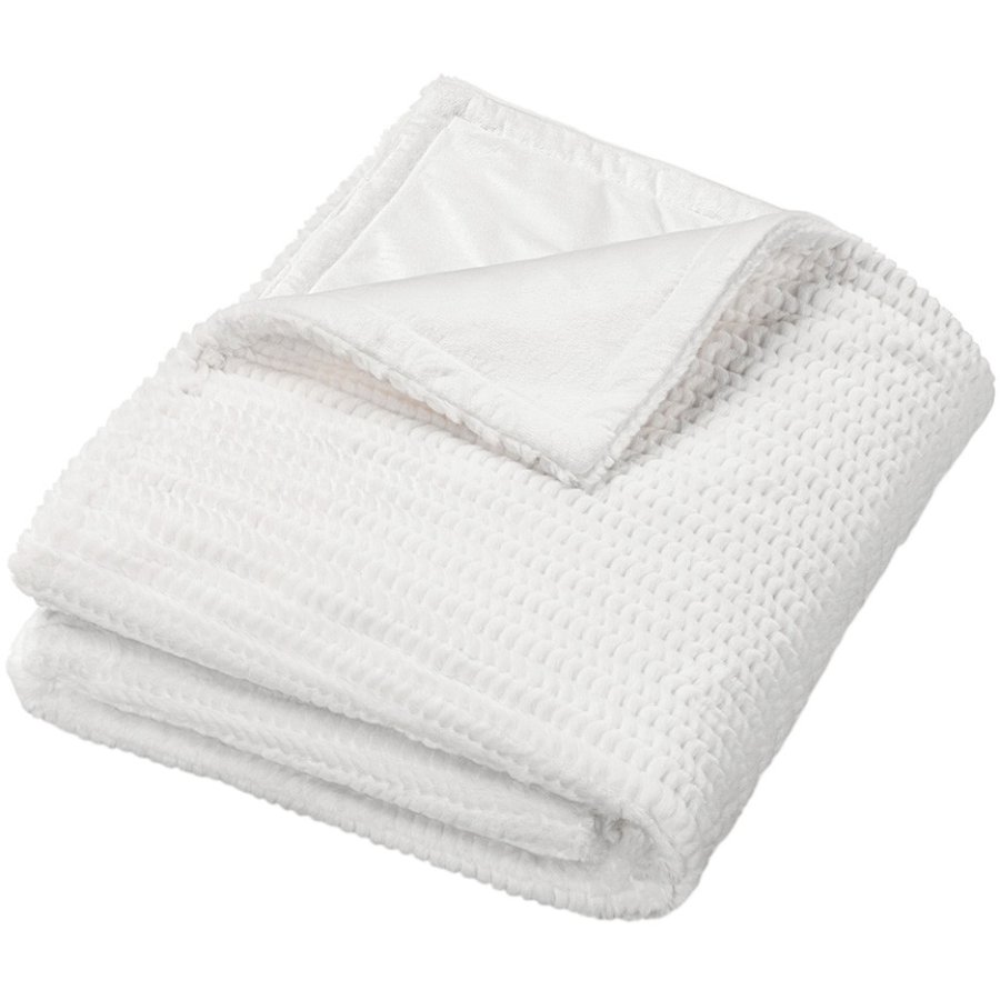 Beurer HD082HE Varmeplaid 130x180 cm, Hvid