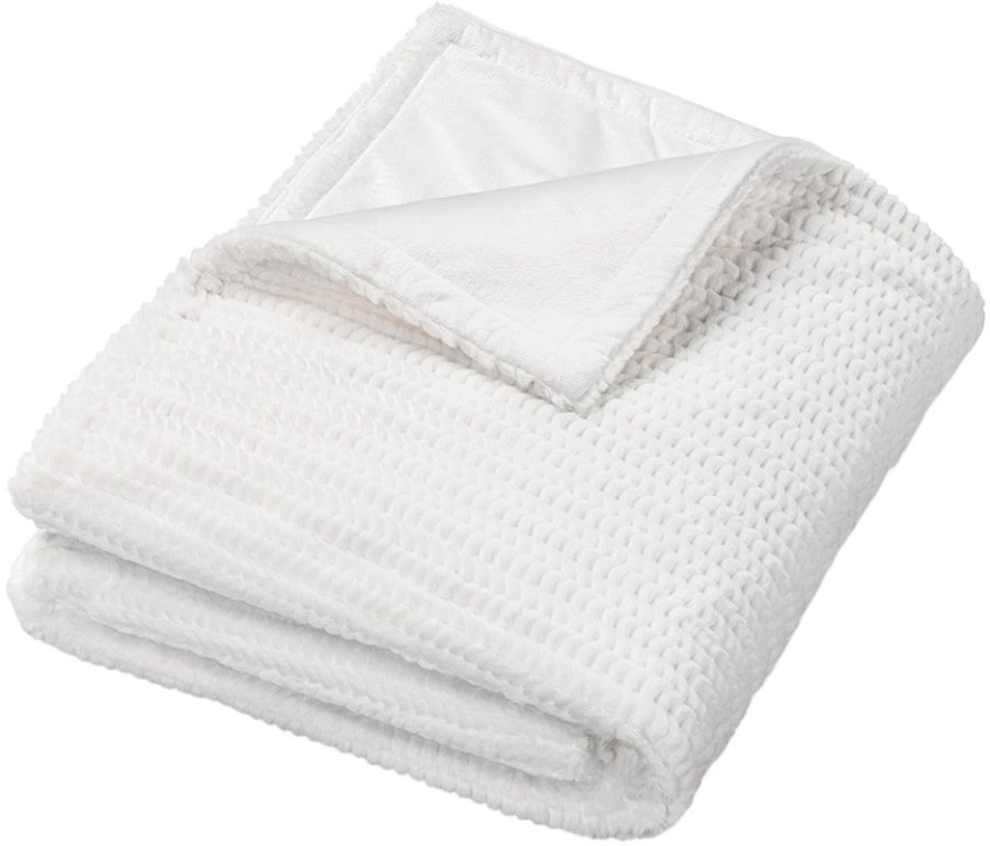 Beurer HD082HE Varmeplaid 130x180 cm, Hvid