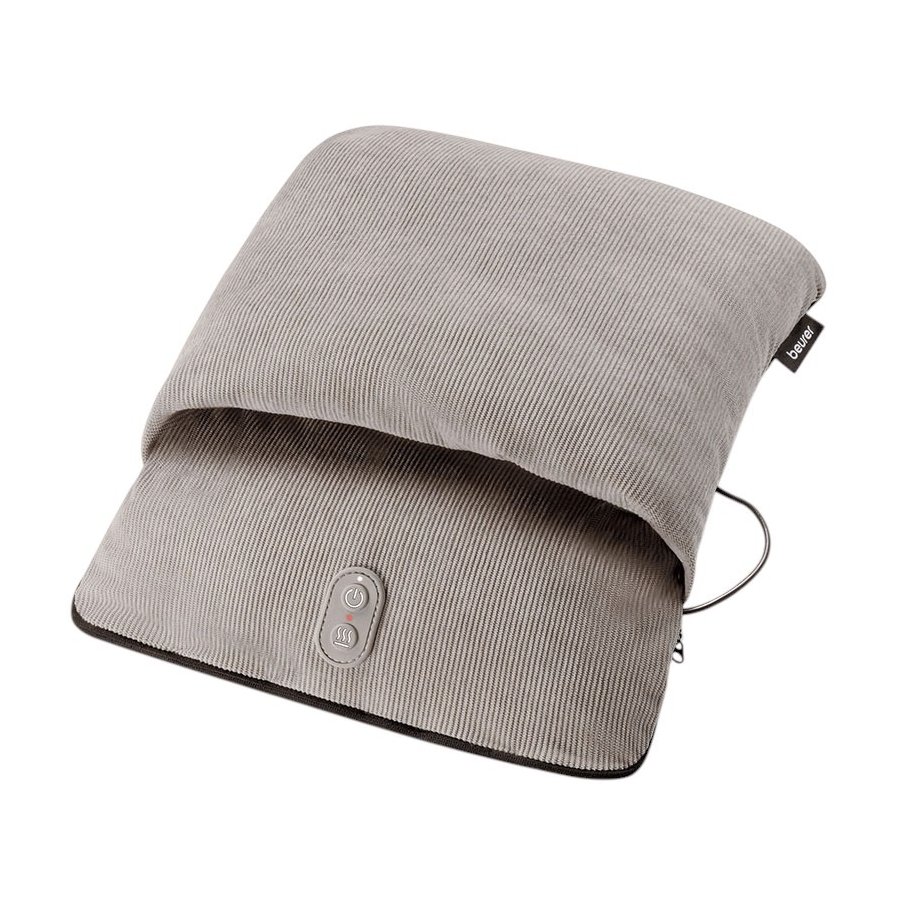 Beurer FM028 Fodmassage m. Varme, Gr
