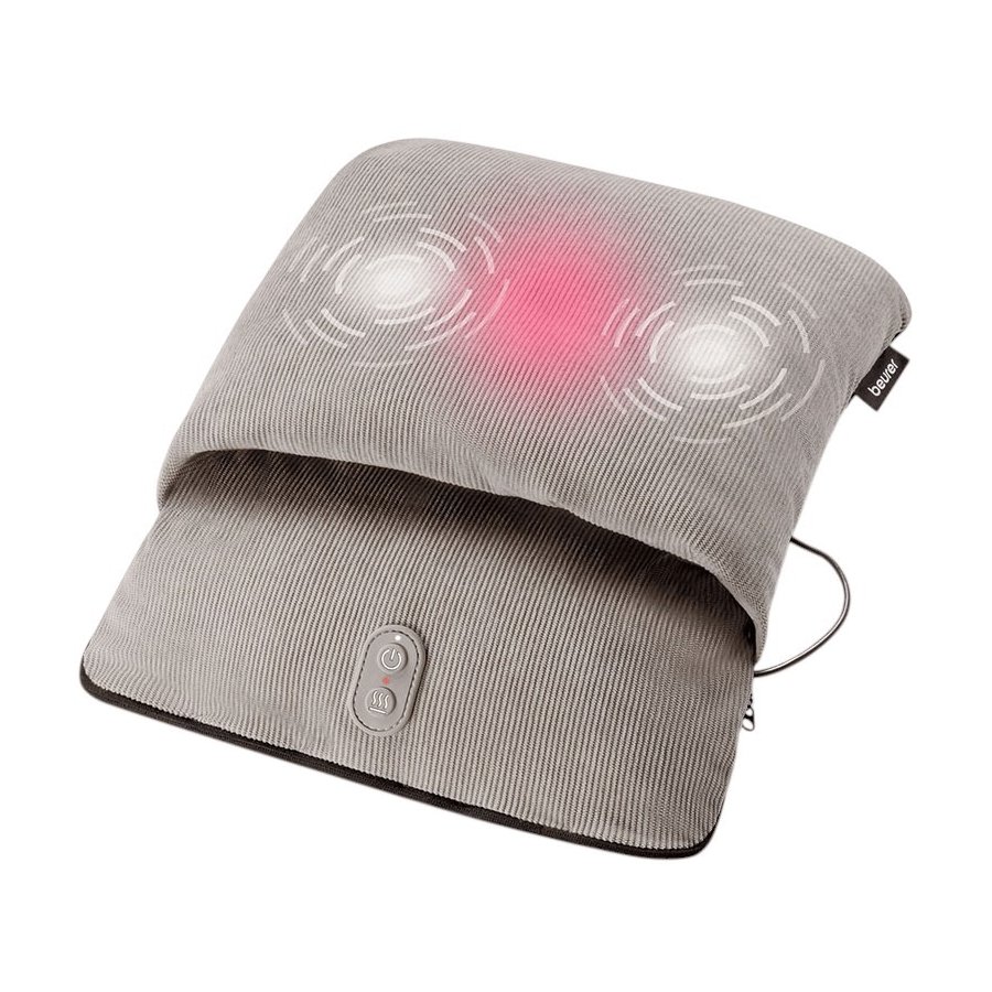 Beurer FM028 Fodmassage m. Varme, Gr