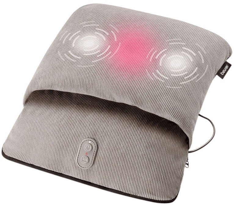 Beurer FM028 Fodmassage m. Varme, Gr