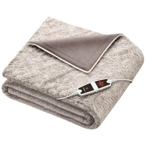 Beurer HD 150 XXL Varmet�ppe 150x200 cm, Taupe
