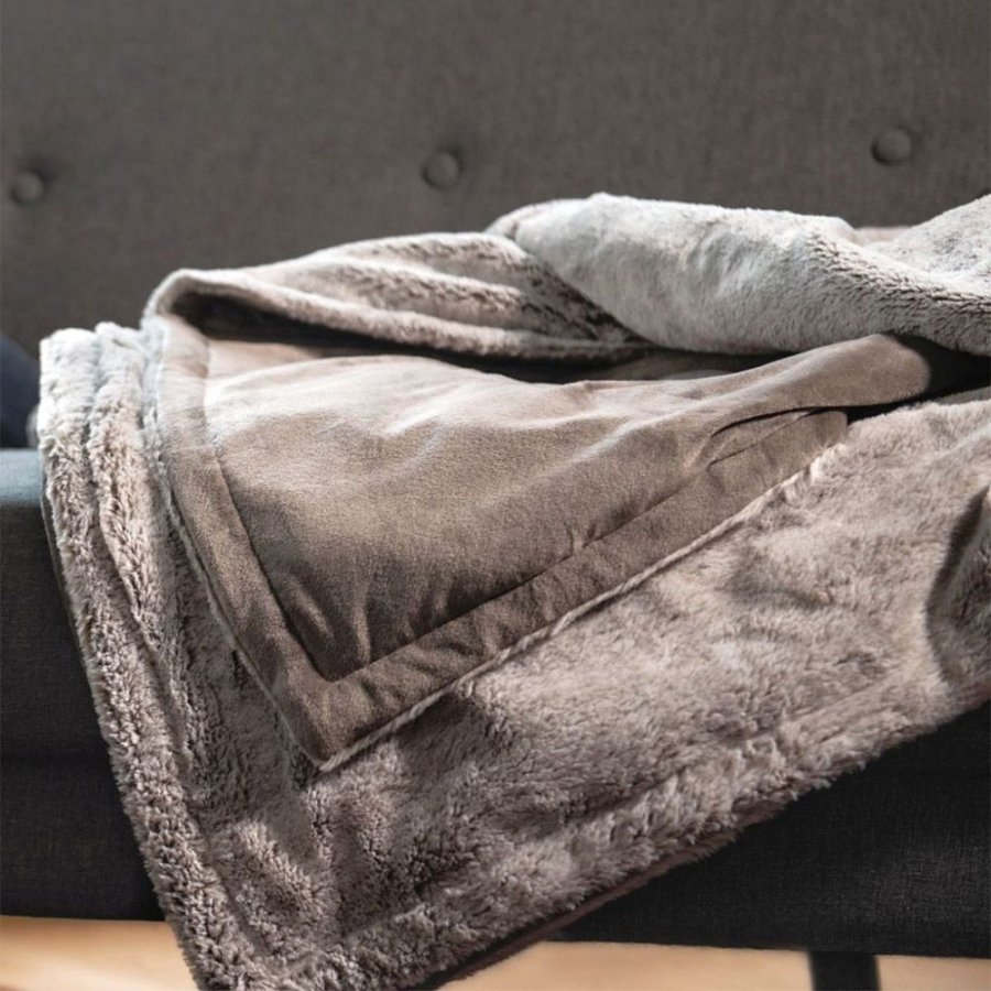 Beurer HD 150 XXL Varmet�ppe 150x200 cm, Taupe