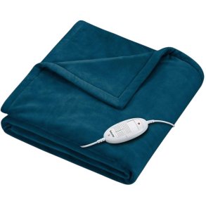 Beurer HD 75 Warmtedeken 130x180 cm, Blauw
