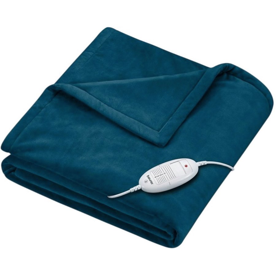 Beurer HD 75 Warmtedeken 130x180 cm, Blauw