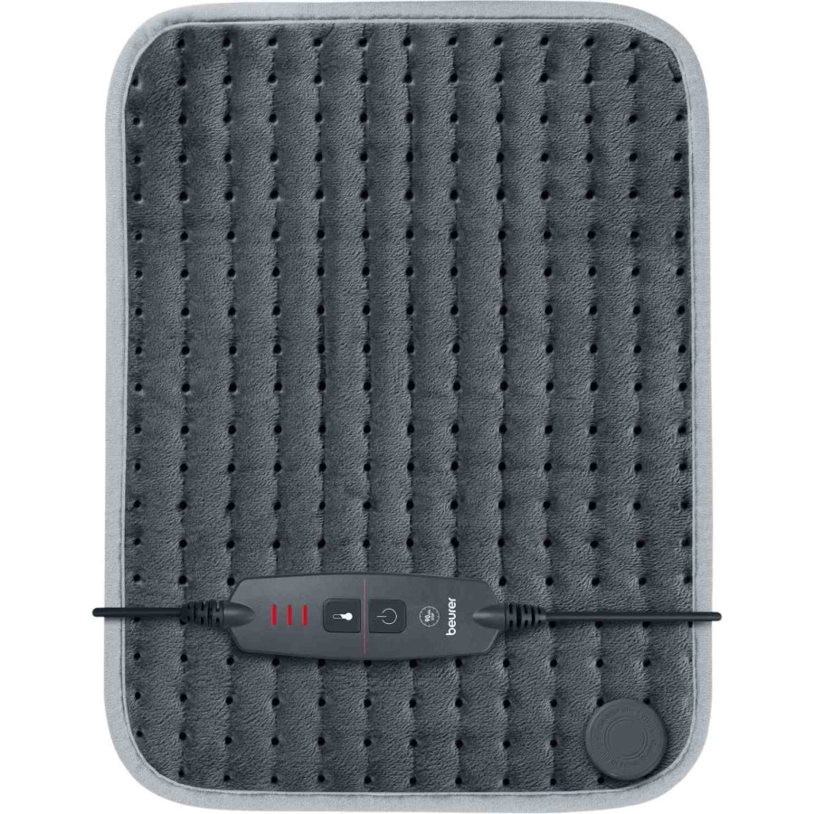 Beurer HK 41G Warmtekussen 33x44 cm, Grijs