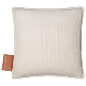 Beurer HK 77 Draadloos Warmtekussen 45x45 cm, Cashmere Creme