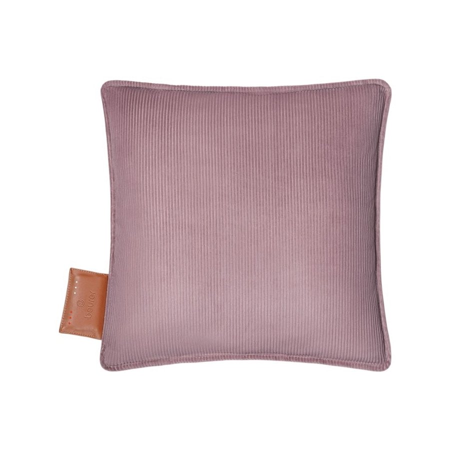 Beurer HK 77 Draadloos Warmtekussen 45x45 cm, Lavender Lilac