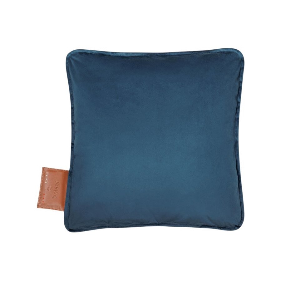 Beurer HK 77 Draadloos Warmtekussen 45x45 cm, Obsidian Blue