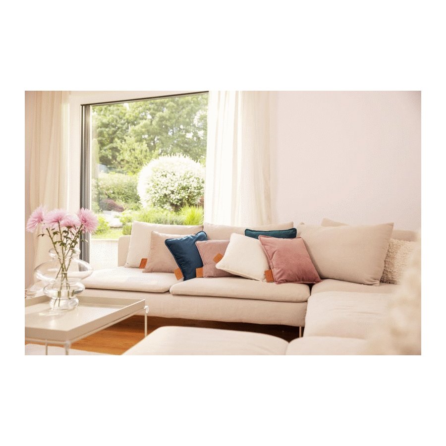 Beurer HK 77 Draadloos Warmtekussen 45x45 cm, Obsidian Blue