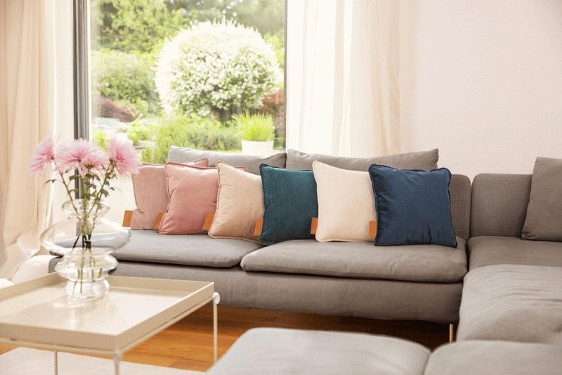 Beurer HK 77 Draadloos Warmtekussen 45x45 cm, Obsidian Blue