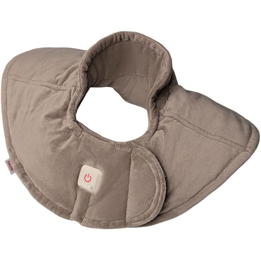 Beurer HK 165ST Varmepude 49x55 cm, Taupe