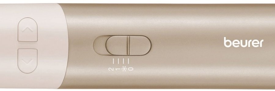 Beurer HT 85 Kr�llejern 23 cm, Bronze