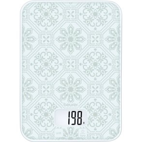 Beurer KS 19V K�kkenv�gt, Hvid