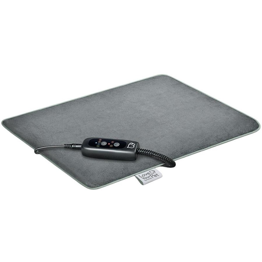 Beurer PP 210 W&auml;rmematte 34x41 cm, Grau