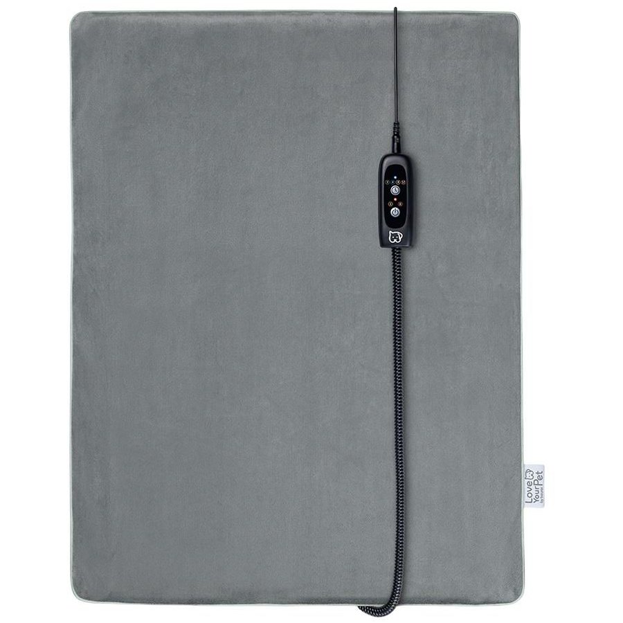 Beurer PP 220 W&auml;rmematte 50x65 cm, Grau
