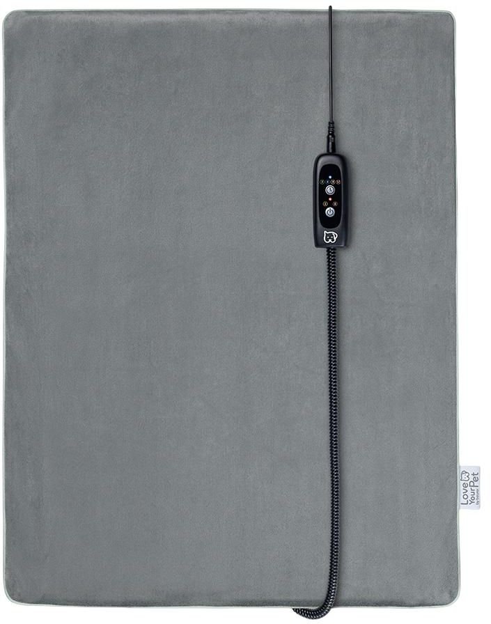 Beurer PP 220 W&auml;rmematte 50x65 cm, Grau