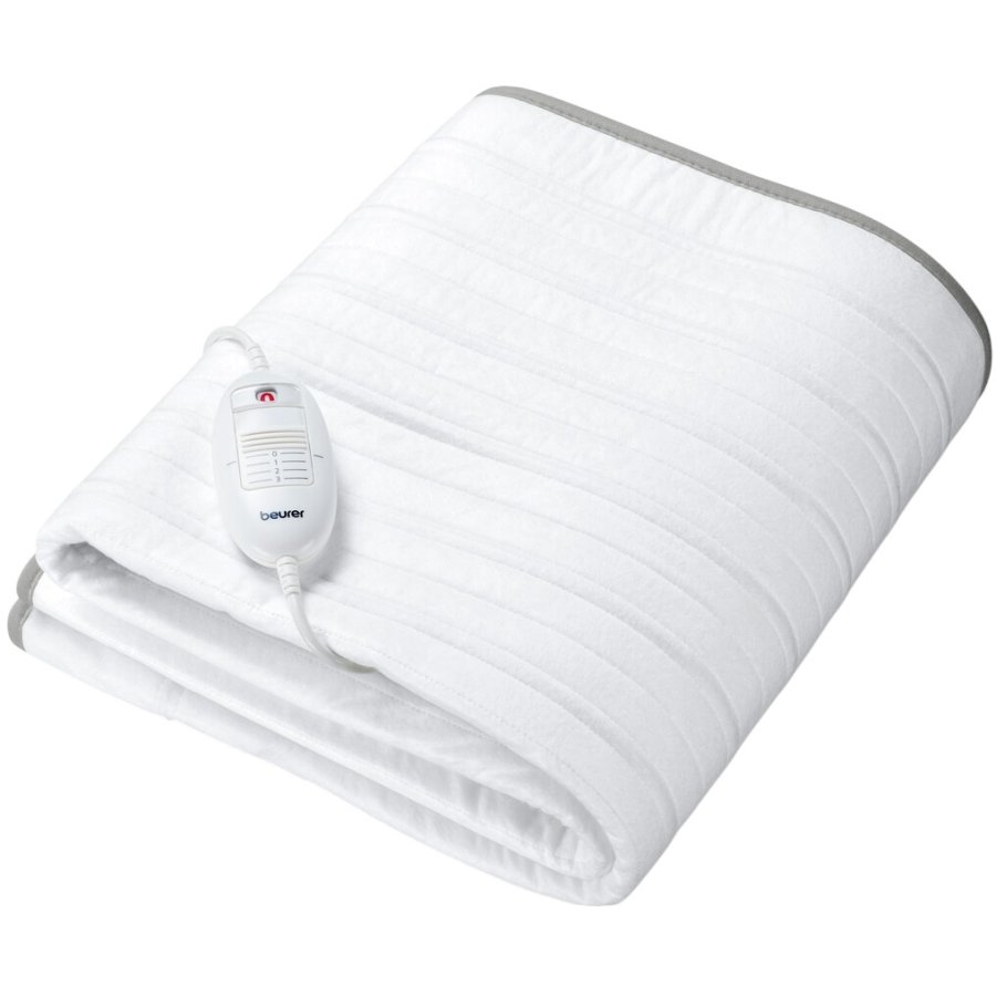 Beurer TS 17 Sengevarmer 150x80 cm, Hvid