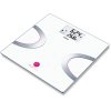 Beurer BF 710 Pink Kropsanalysevgt m. bluetooth