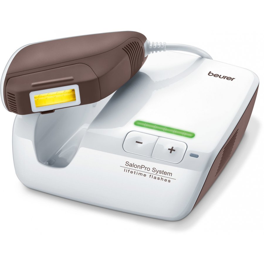 Beurer IPL 10000+ SalonPro System langtidsholdbar hrfjerning