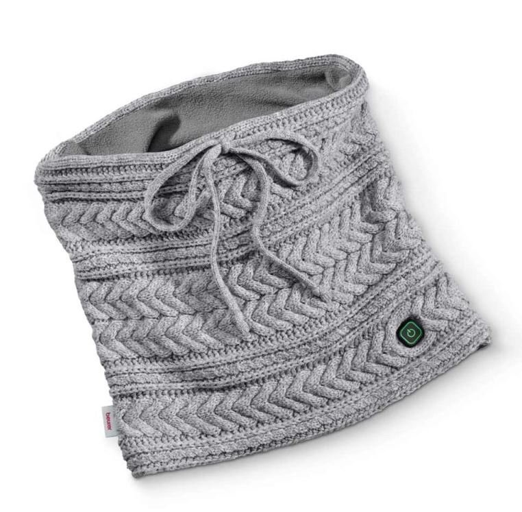 Beurer HK 37 Halsedisse m. Varme