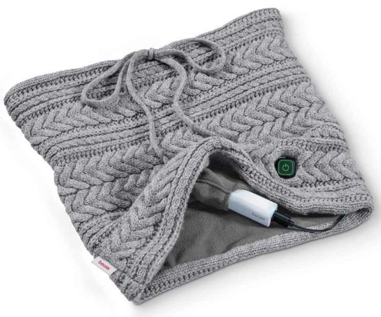 Beurer HK 37 Halsedisse m. Varme