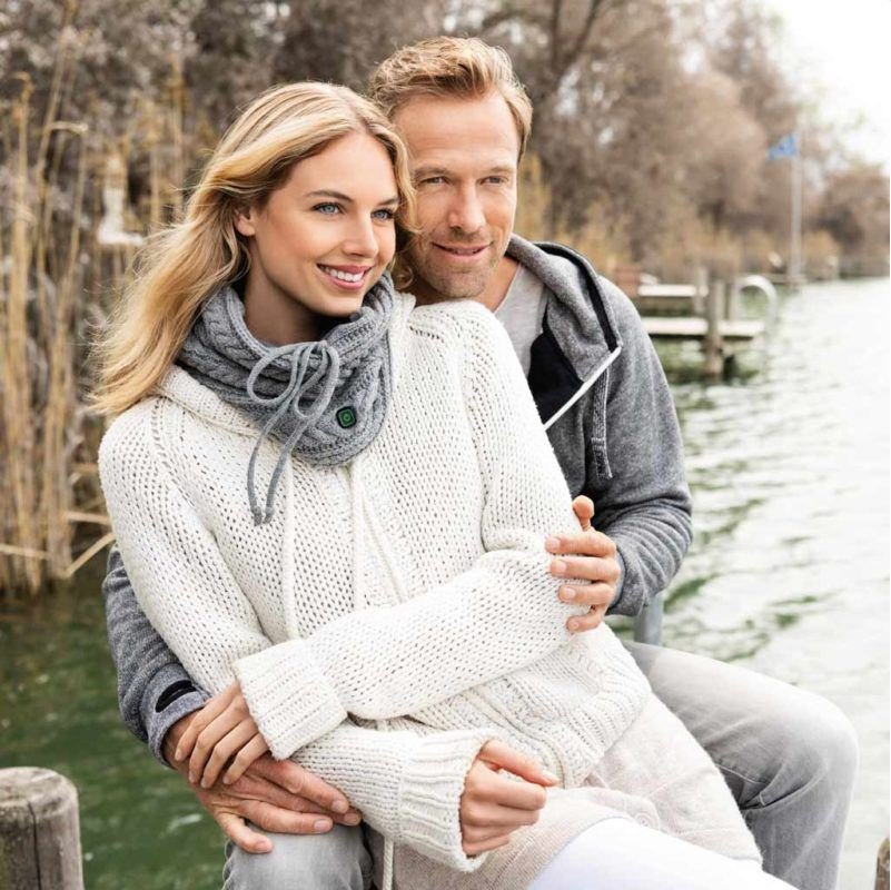 Beurer HK 37 Halsedisse m. Varme