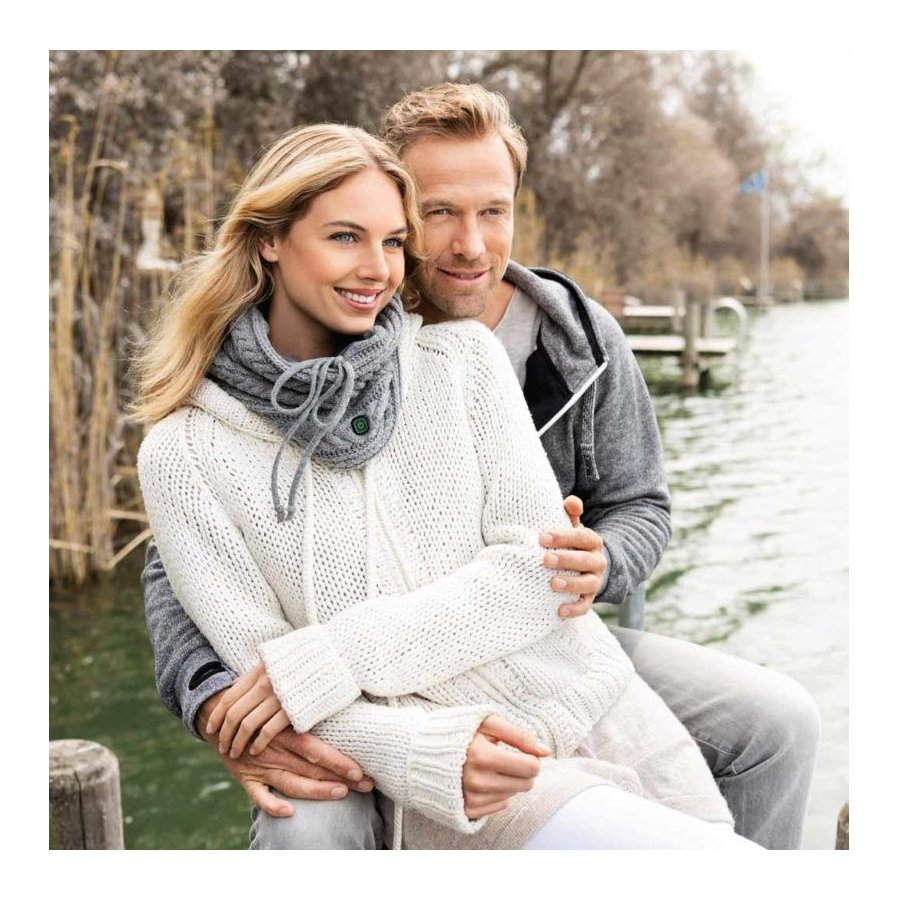 Beurer HK 37 Halsedisse m. Varme