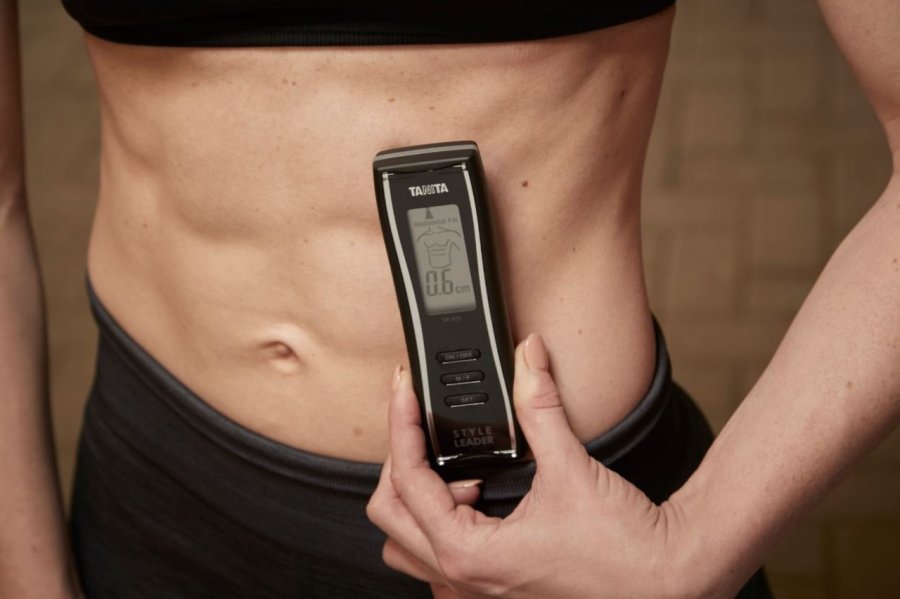 Tanita SR 901 Sixpack analyseapparart