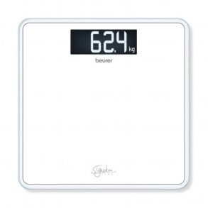 Beurer GS 400 Glasvgt, Hvid