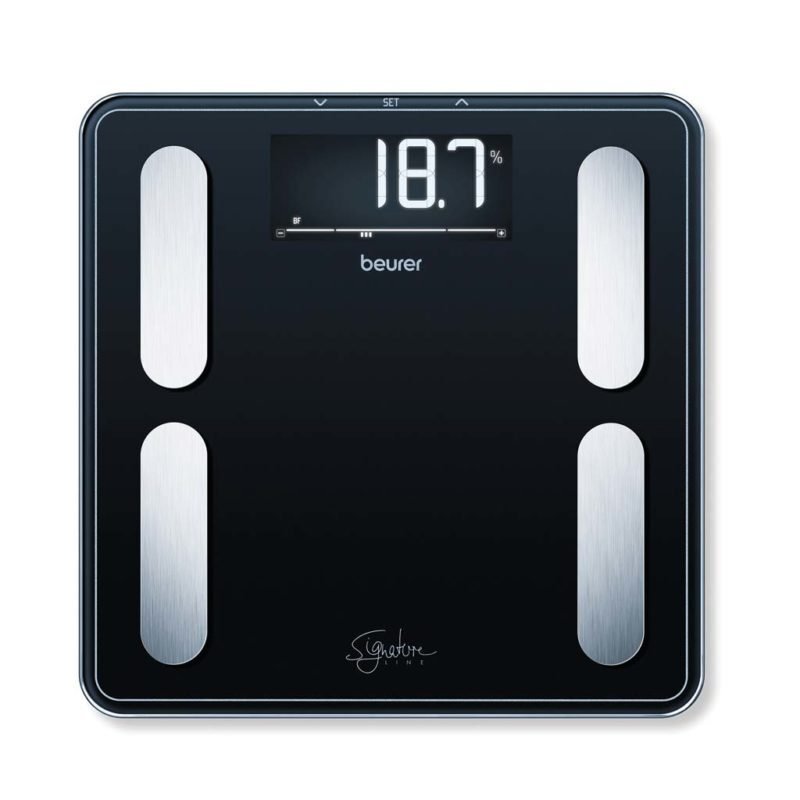 Beurer BF 400 Krperanalysewaage, Schwarz