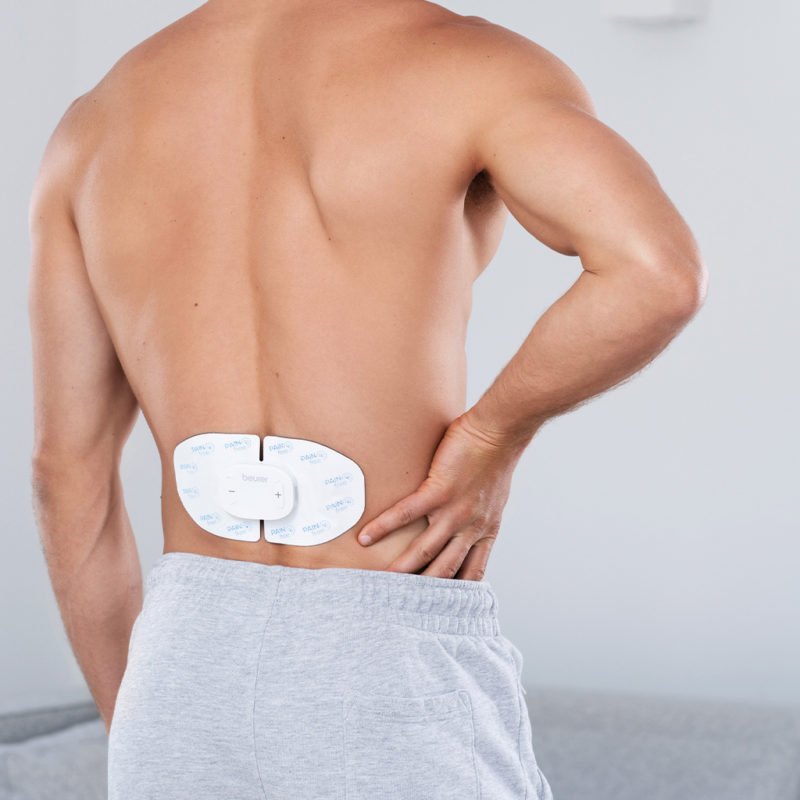 Beurer EM 70 Tr�dl�s TENS/EMS Enhed