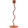 Cooee Design Leuchter H23 cm, Brick Red