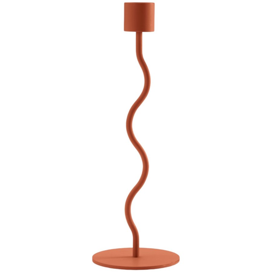 Cooee Design Leuchter H23 cm, Brick Red