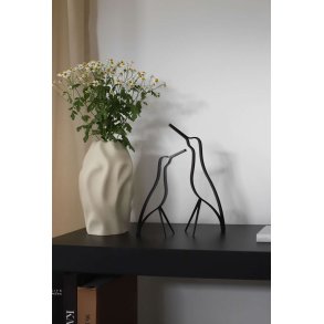 Cooee Design Woody Fugl 25 cm, Eg