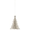 Cooee Design Weihnachtsbaum H10 cm, Sand