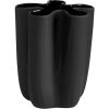 Cooee Design Tulipa Vase H20 cm, Schwarz