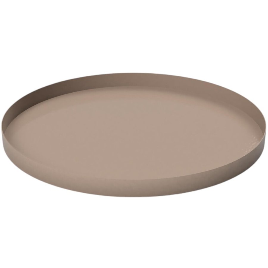 Cooee Design Tablett 30 cm, Taupe