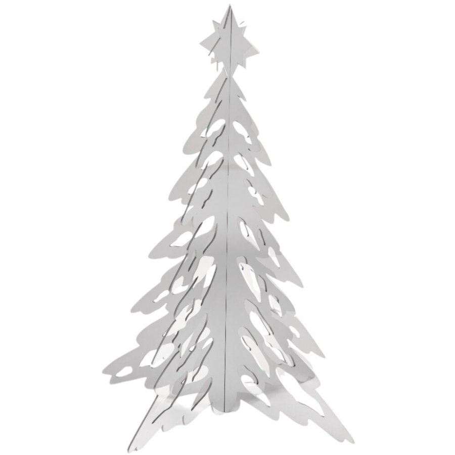 Cooee Design Weihnachtsbaum H15 cm, Edelstahl