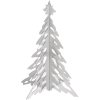 Cooee Design Weihnachtsbaum H20 cm, Edelstahl