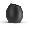 Cooee Design Lee Vase H18 cm, Schwarz