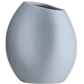 Cooee Design Lee Vase H18 cm, Pale Blue