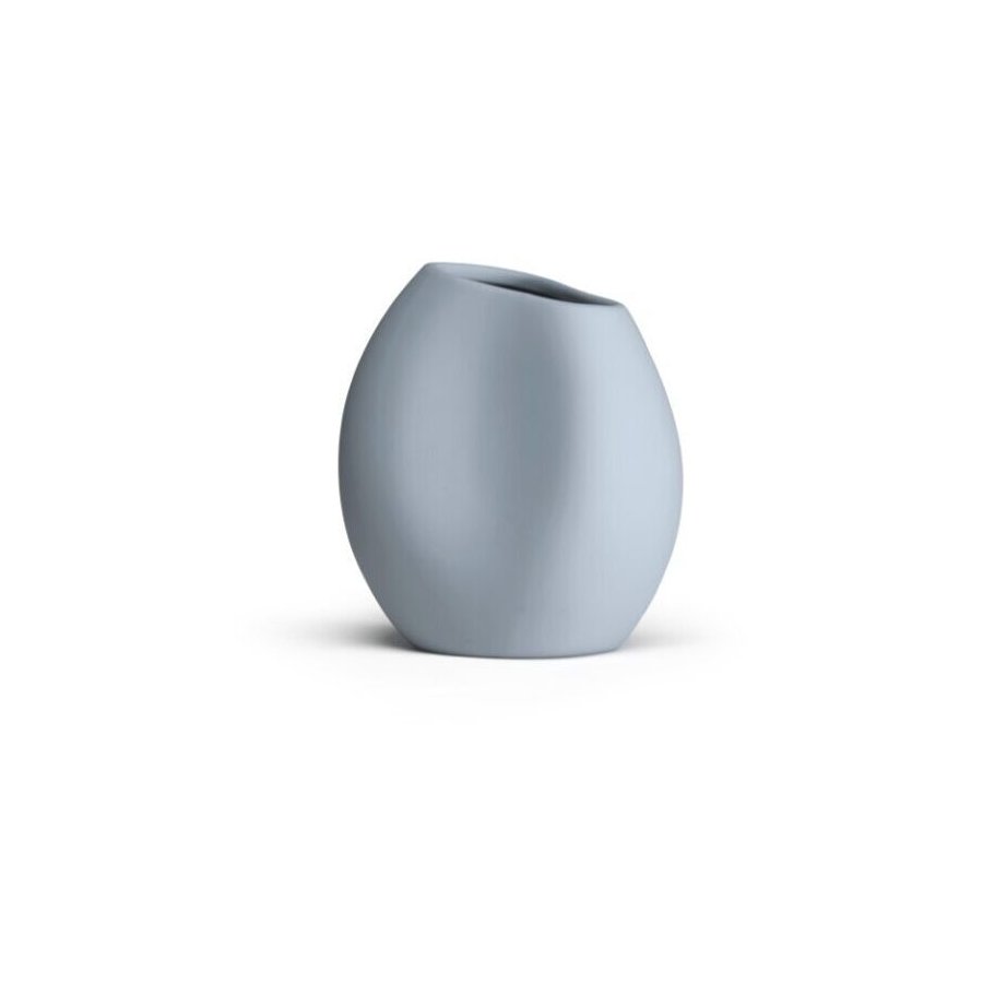 Cooee Design Lee Vase H18 cm, Pale Blue