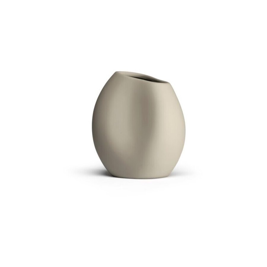 Cooee Design Lee Vase H18 cm, Sand