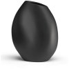 Cooee Design Lee Vase H28 cm, Schwarz