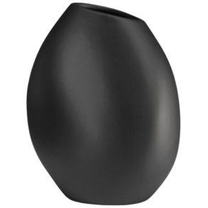 Cooee Design Lee Vase H28 cm, Sort