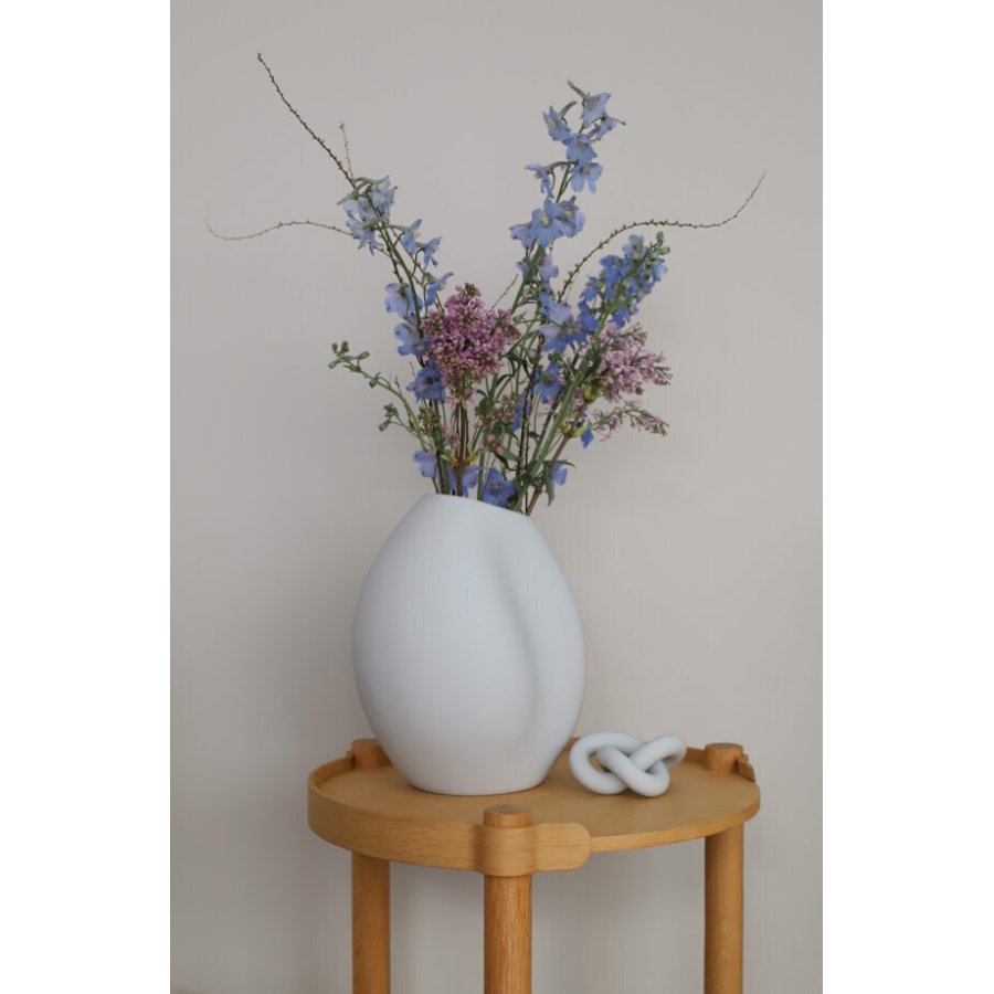 Cooee Design Lee Vase H28 cm, Pale Blue