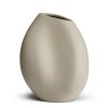 Cooee Design Lee Vase H28 cm, Sand