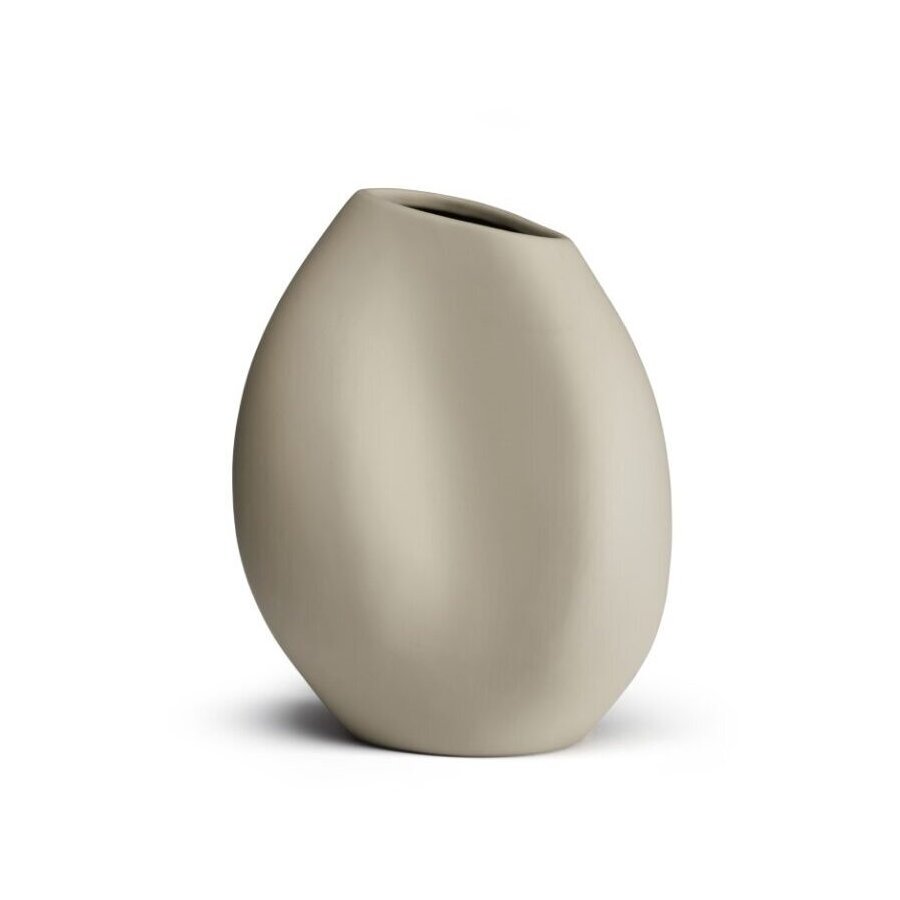 Cooee Design Lee Vase H28 cm, Sand