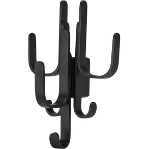 Cooee Design Woody Knage 27cm, Sort